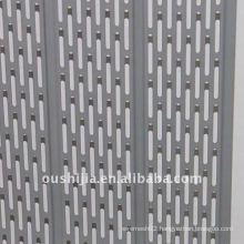 Plain Steel Perforated galvanized Metal/ steel iron metal/(factory&exporter)